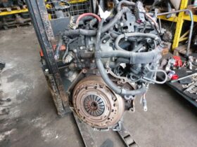 OPEL Komplett Motor (Segédberendezésekkel)