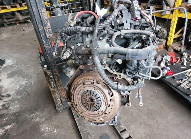 
								OPEL Komplett Motor (Segédberendezésekkel) full									