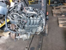 
										OPEL Komplett Motor (Segédberendezésekkel) full									