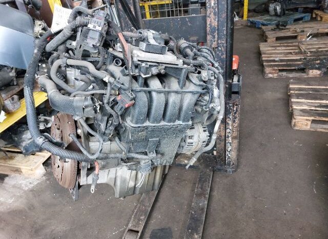 
								OPEL Komplett Motor (Segédberendezésekkel) full									