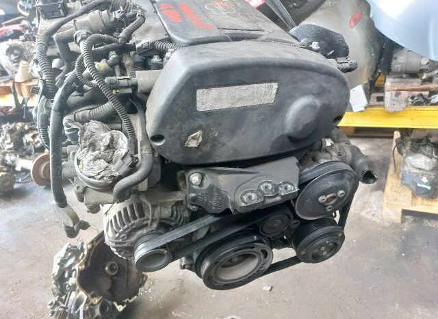 
								OPEL Komplett Motor (Segédberendezésekkel) full									
