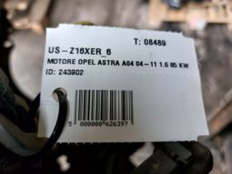 
										OPEL Komplett Motor (Segédberendezésekkel) full									