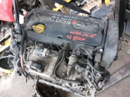
										OPEL Komplett Motor (Segédberendezésekkel) full									