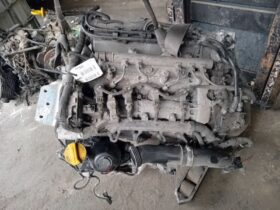 OPEL Komplett Motor (Segédberendezésekkel)