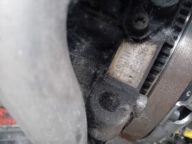 OPEL Komplett Motor (Segédberendezésekkel)
