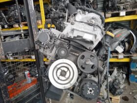 OPEL Komplett Motor (Segédberendezésekkel)