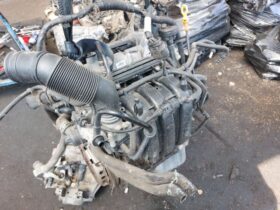 VW Komplett Motor (Segédberendezésekkel)