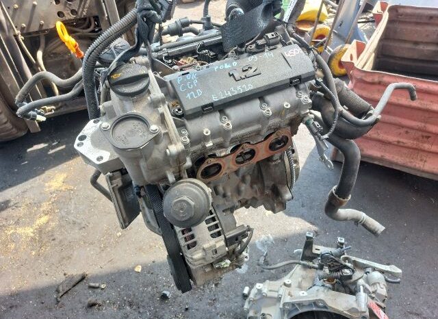 
								VW Komplett Motor (Segédberendezésekkel) full									