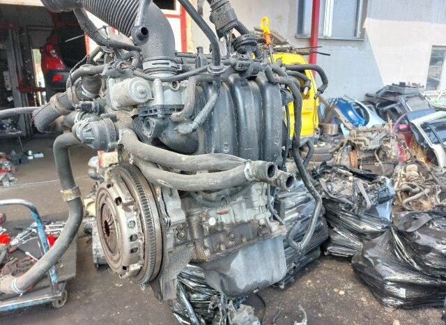 
								VW Komplett Motor (Segédberendezésekkel) full									