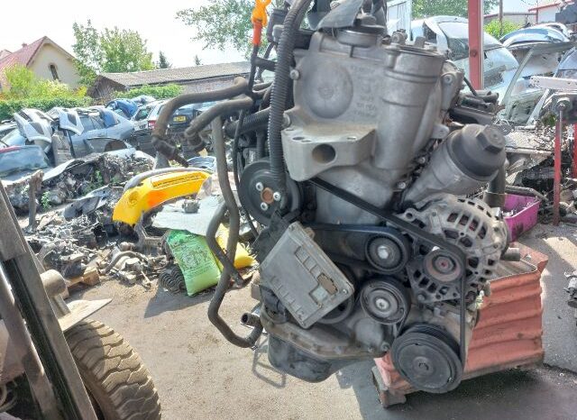 
								VW Komplett Motor (Segédberendezésekkel) full									