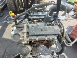 
										VW Komplett Motor (Segédberendezésekkel) full									