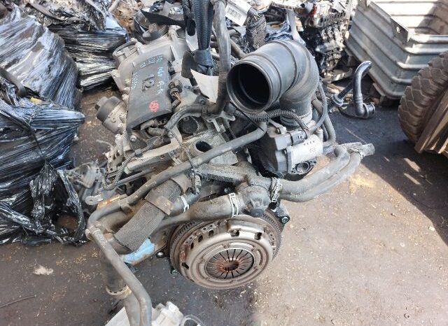 
								VW Komplett Motor (Segédberendezésekkel) full									