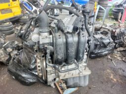 
										SKODA Komplett Motor (Segédberendezésekkel) full									