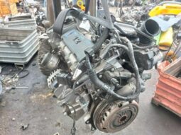 
										SKODA Komplett Motor (Segédberendezésekkel) full									