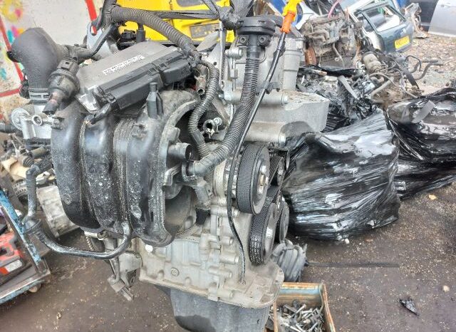 
								SKODA Komplett Motor (Segédberendezésekkel) full									