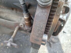 OPEL Komplett Motor (Segédberendezésekkel)