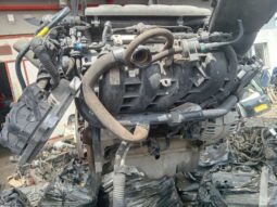 
										OPEL Komplett Motor (Segédberendezésekkel) full									