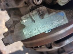 
										FORD Komplett Motor (Segédberendezésekkel) full									
