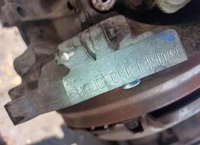 
								FORD Komplett Motor (Segédberendezésekkel) full									