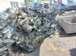 
										FORD Komplett Motor (Segédberendezésekkel) full									