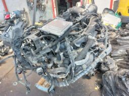 
										FORD Komplett Motor (Segédberendezésekkel) full									