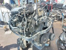 
										FORD Komplett Motor (Segédberendezésekkel) full									