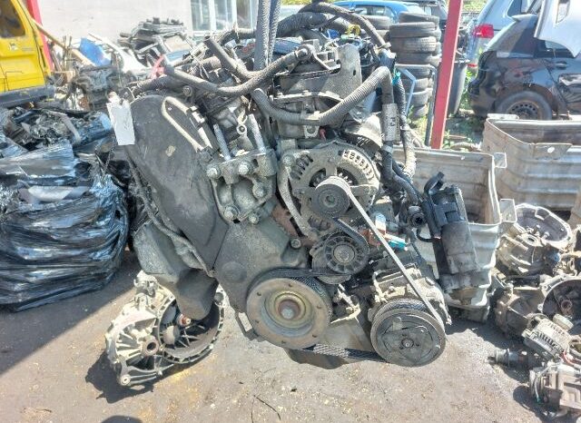 
								FORD Komplett Motor (Segédberendezésekkel) full									