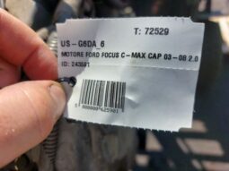 
										FORD Komplett Motor (Segédberendezésekkel) full									