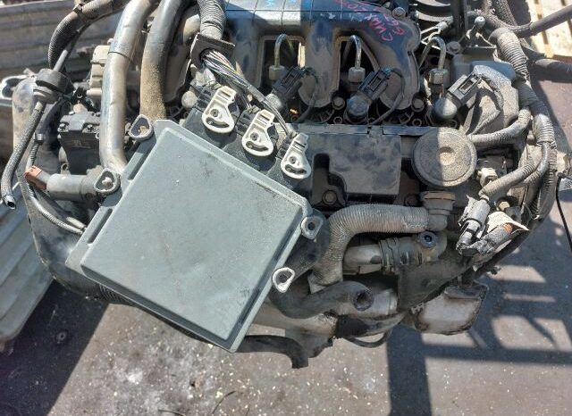 
								FORD Komplett Motor (Segédberendezésekkel) full									