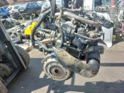 
										FORD Komplett Motor (Segédberendezésekkel) full									