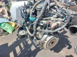 
										FORD Komplett Motor (Segédberendezésekkel) full									