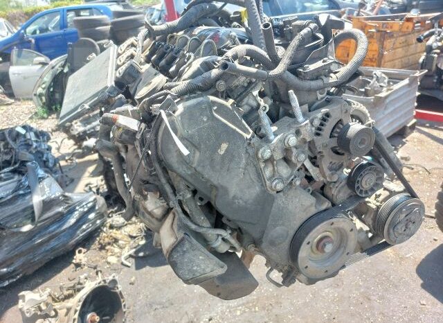 
								FORD Komplett Motor (Segédberendezésekkel) full									