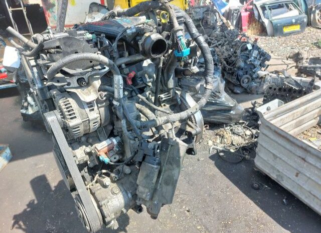 
								FORD Komplett Motor (Segédberendezésekkel) full									