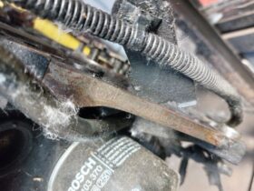 OPEL Komplett Motor (Segédberendezésekkel)