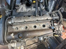 OPEL Komplett Motor (Segédberendezésekkel)