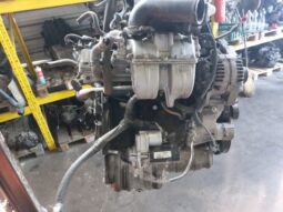 
										OPEL Komplett Motor (Segédberendezésekkel) full									
