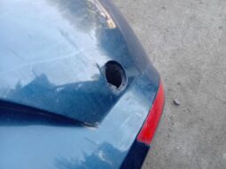 
										SEAT Hátsó Lökhárító (Részeivel) full									