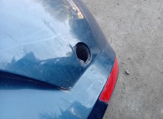 
								SEAT Hátsó Lökhárító (Részeivel) full									