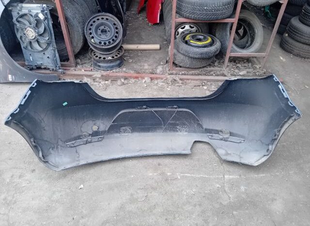 
								SEAT Hátsó Lökhárító (Részeivel) full									