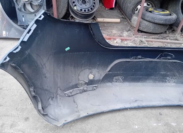 
								SEAT Hátsó Lökhárító (Részeivel) full									