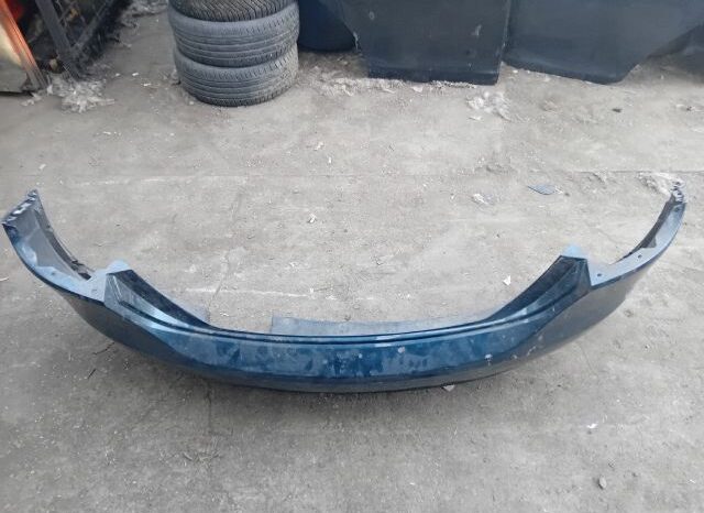 
								SEAT Hátsó Lökhárító (Részeivel) full									