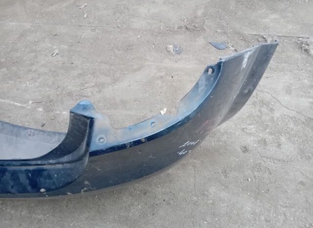 
								SEAT Hátsó Lökhárító (Részeivel) full									