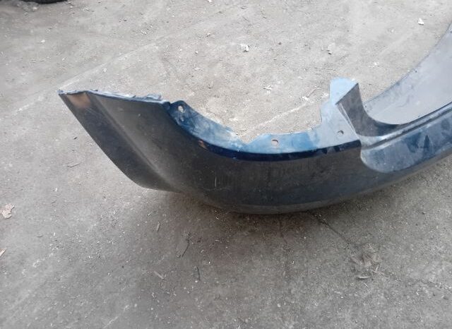
								SEAT Hátsó Lökhárító (Részeivel) full									