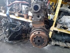VW Motor (Fűzött blokk hengerfejjel)