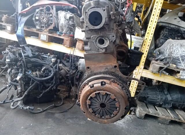 
								VW Motor (Fűzött blokk hengerfejjel) full									