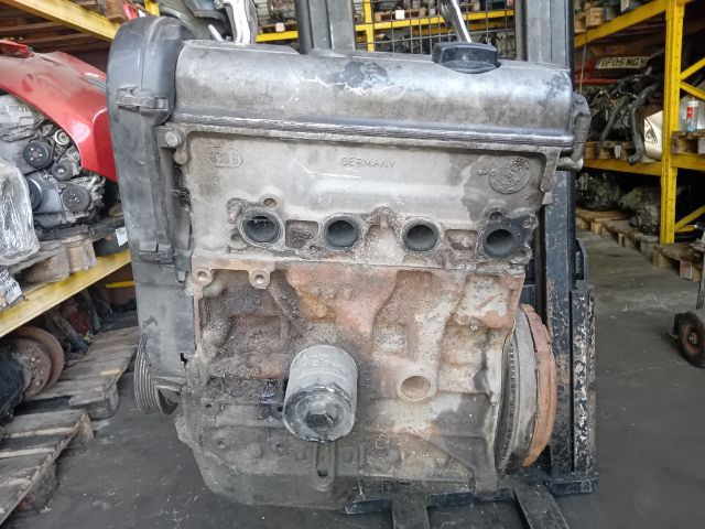 VW Motor (Fűzött blokk hengerfejjel)