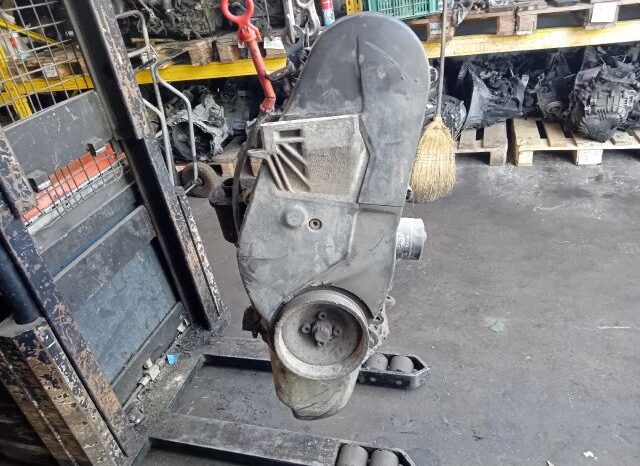 
								VW Motor (Fűzött blokk hengerfejjel) full									