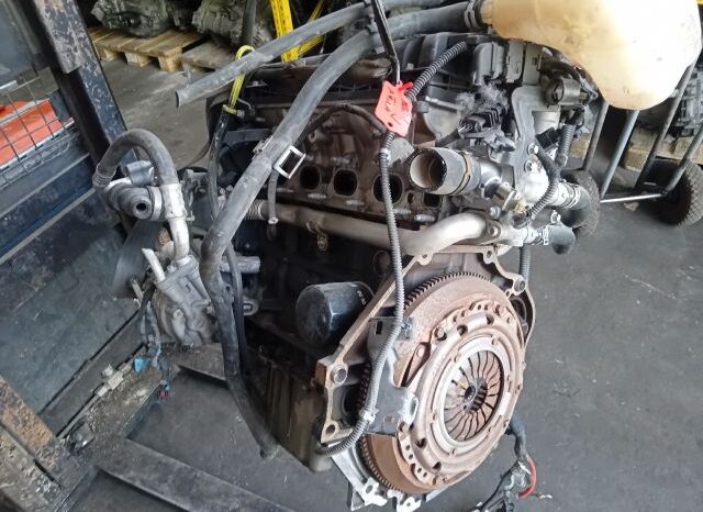 
								OPEL Komplett Motor (Segédberendezésekkel) full									