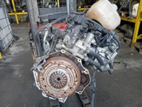 OPEL Komplett Motor (Segédberendezésekkel)