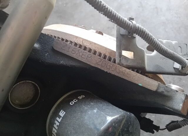 
								OPEL Komplett Motor (Segédberendezésekkel) full									